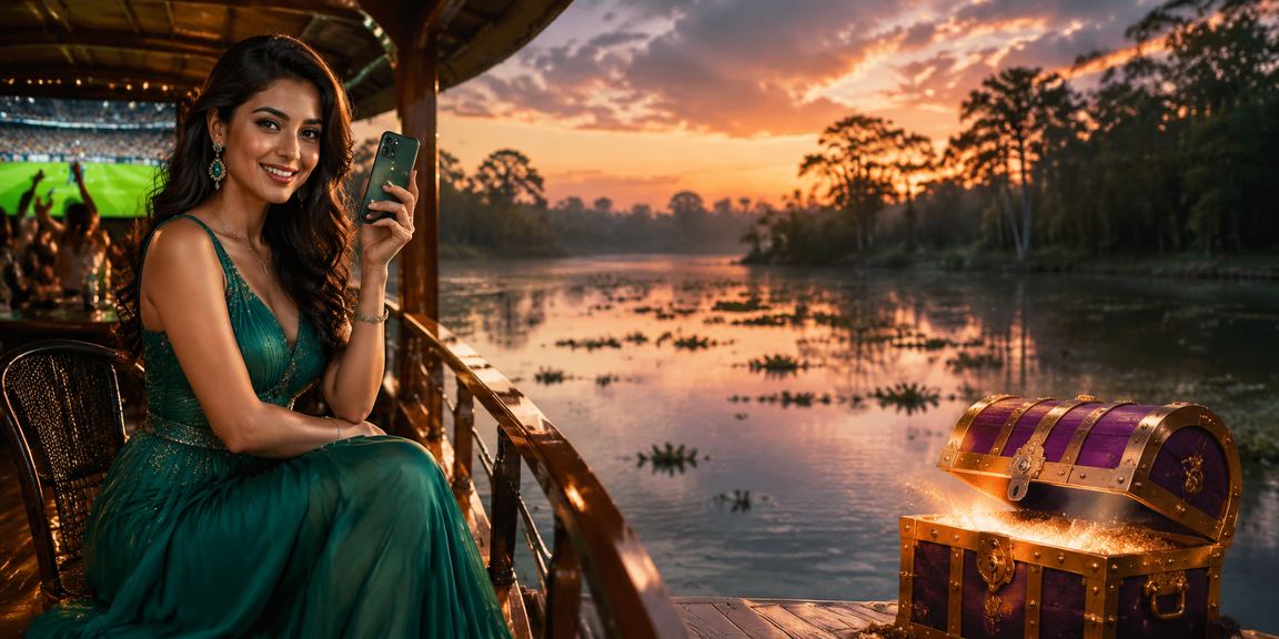 A Bangladeshi user enjoying the 62nd platform on mobile