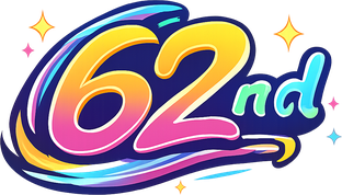 62nd